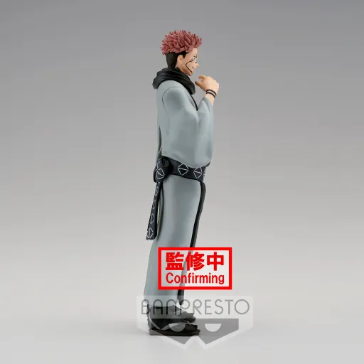 JUJUTSU KAISEN - Sukuna - Figure Jukon no kata 16cm